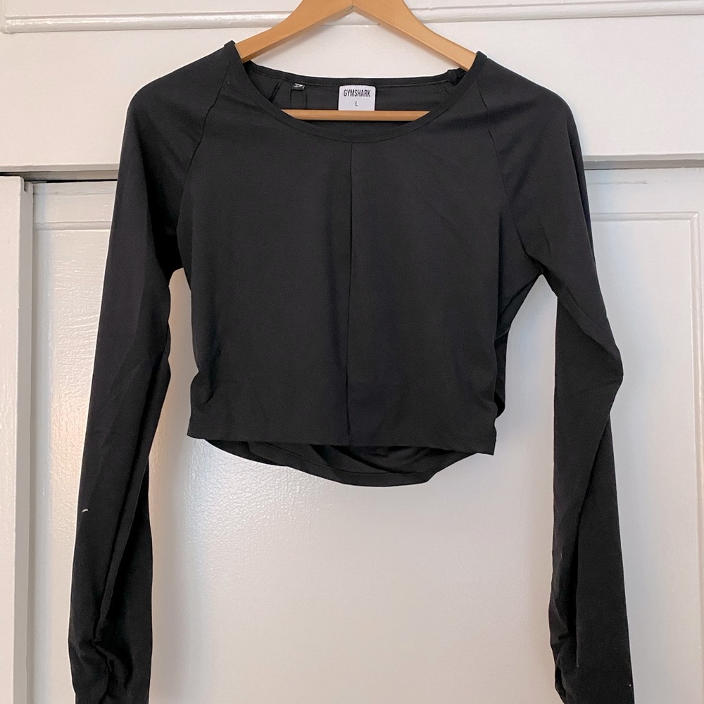 Gymshark x Whitney Simmons Long Sleeve Top